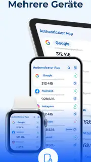 AuthSan -Authenticator App 2FA screenshot 6