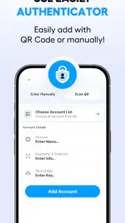Authenticator 2FA: OTP Backup screenshot 8