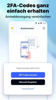 Authentifikator - Authkey 2FA screenshot 3