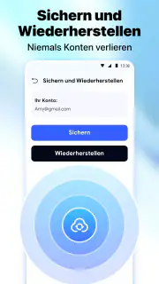 Authentifikator - Authkey 2FA screenshot 4