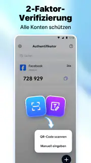 Authentifikator - Authkey 2FA screenshot 5