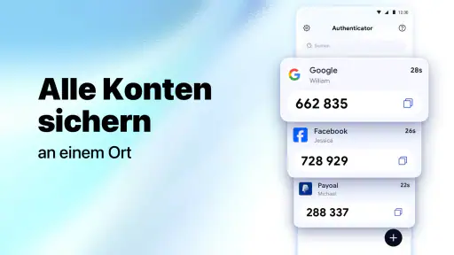 Authentifikator - Authkey 2FA screenshot 8