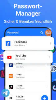 Authentifizierung: 2FA screenshot 5