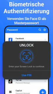 Authentifizierung: 2FA screenshot 7
