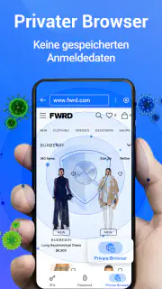Authentifizierung: 2FA screenshot 8