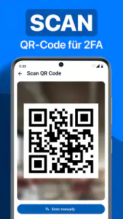 Authentifizierungs App screenshot 2