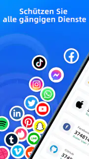 Authentifizierungs App - 2FA screenshot 1