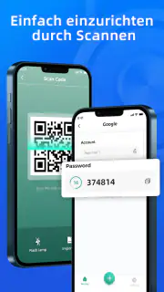 Authentifizierungs App - 2FA screenshot 3