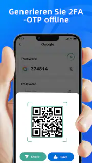 Authentifizierungs App - 2FA screenshot 4
