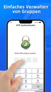 Authentifizierungs App - 2FA screenshot 5