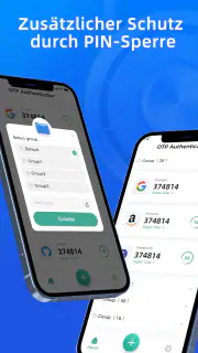 Authentifizierungs App - 2FA screenshot 6