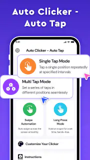 Auto Clicker - Auto Tap screenshot 1
