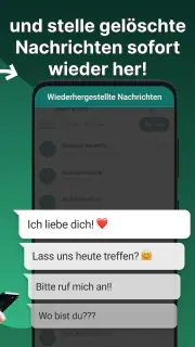 Auto RDM: Recover Messages screenshot 2