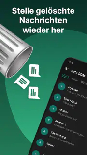 Auto RDM: Recover Messages screenshot 3