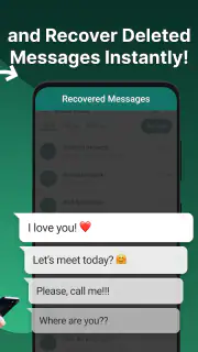 Auto RDM: Recover Messages screenshot 8