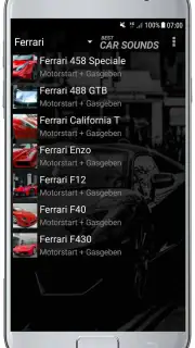 AUTO SOUNDS screenshot 3
