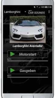 AUTO SOUNDS screenshot 5