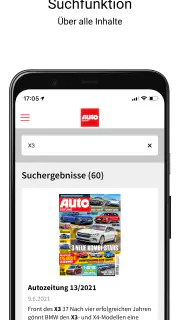 AUTO ZEITUNG ePaper screenshot 3