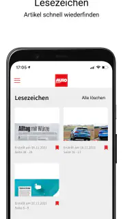 AUTO ZEITUNG ePaper screenshot 4