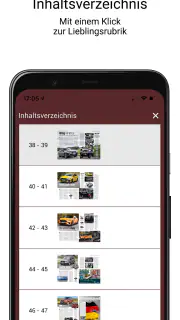 AUTO ZEITUNG ePaper screenshot 5