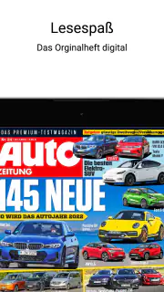 AUTO ZEITUNG ePaper screenshot 7