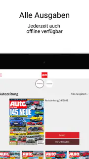 AUTO ZEITUNG ePaper screenshot 8