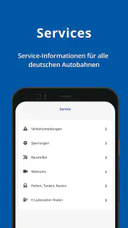 Autobahn App screenshot 4