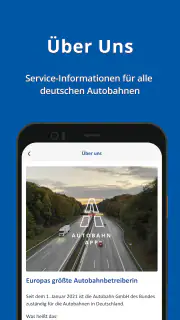Autobahn App screenshot 5
