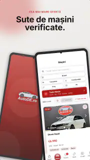 AutoDE screenshot 1