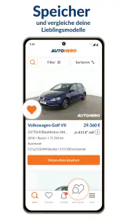 Autohero screenshot 4