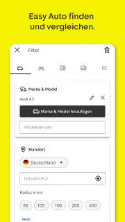 AutoScout24: Autos kaufen screenshot 3