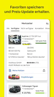 AutoScout24: Autos kaufen screenshot 5