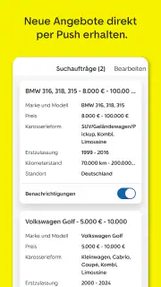 AutoScout24: Autos kaufen screenshot 6