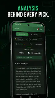 Autoselect Sports Predictions screenshot 2