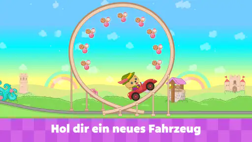 Autospiele für Kleinkinder 1-5 screenshot 2