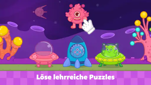 Autospiele für Kleinkinder 1-5 screenshot 4