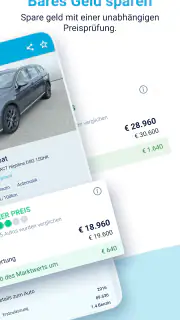 AutoUncle Gebrauchtwagen suche screenshot 2