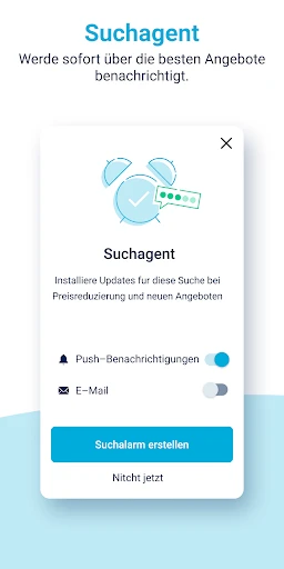 AutoUncle Gebrauchtwagen suche screenshot