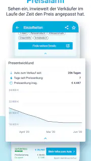 AutoUncle Gebrauchtwagen suche screenshot 4