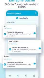 AutoUncle Gebrauchtwagen suche screenshot 5