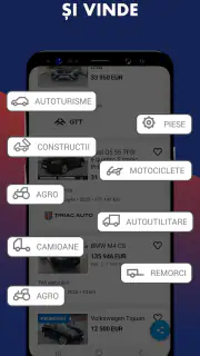 Autovit.RO: Mașini de vanzare screenshot 2
