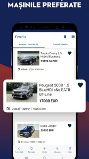 Autovit.RO: Mașini de vanzare screenshot 4