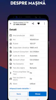 Autovit.RO: Mașini de vanzare screenshot 5
