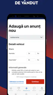 Autovit.RO: Mașini de vanzare screenshot 6