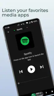 AutoZen-Car Dashboard&Launcher screenshot 3