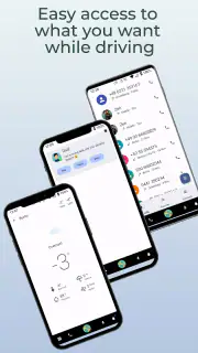 AutoZen-Car Dashboard&Launcher screenshot 5