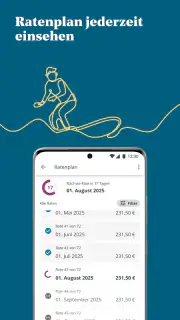 auxmoney Kredite screenshot 4