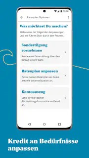 auxmoney Kredite screenshot 5