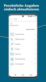 auxmoney Kredite screenshot 6