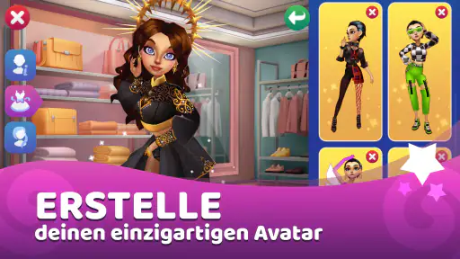 Avaland: Metaverse Life Sim 3D screenshot 2